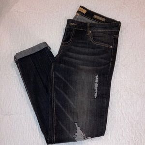 Joey Relaxed Boyfriend Jean